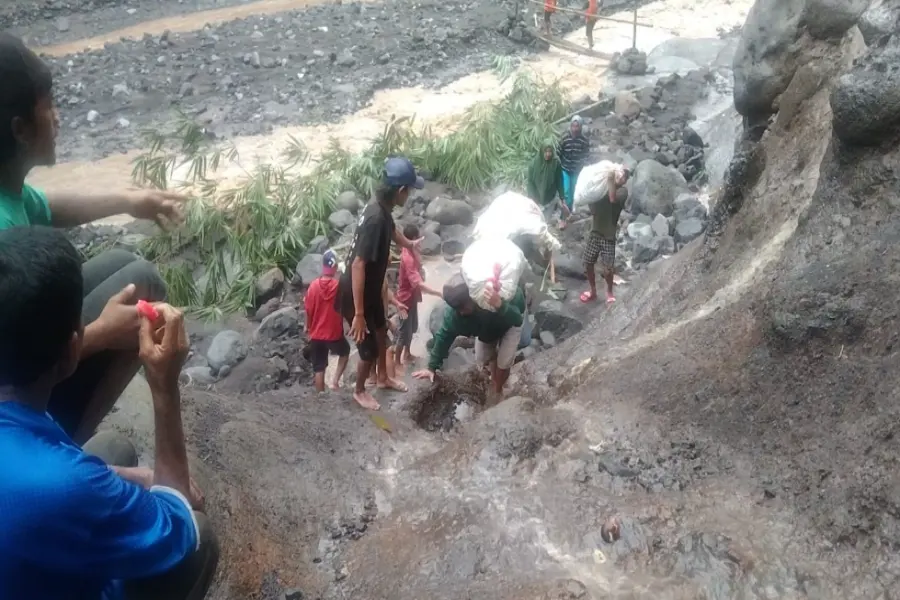 Kali Glitik Semeru