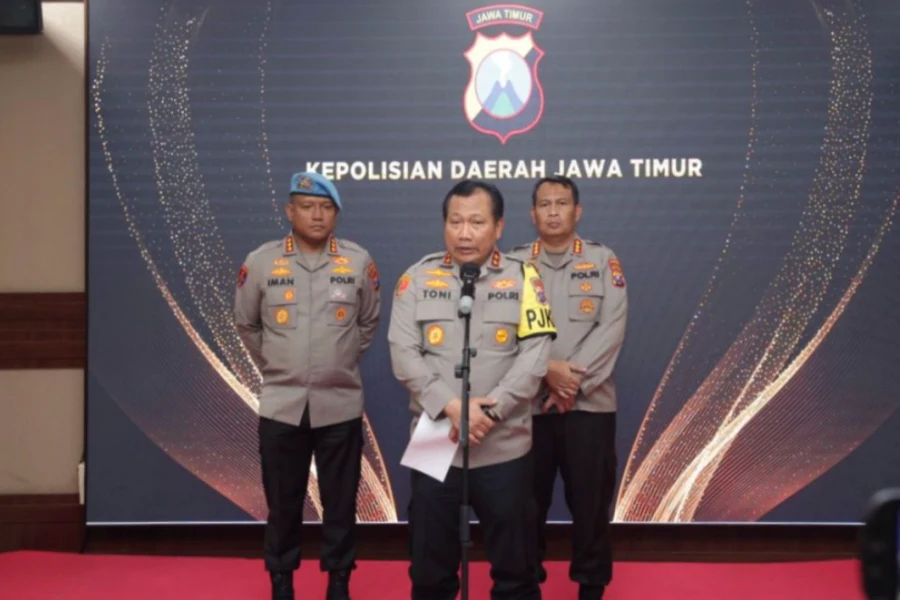 Polda Jatim Kerahkan 1325 Personil Amankan Suro 2023 di Madiun Kapolda jatim