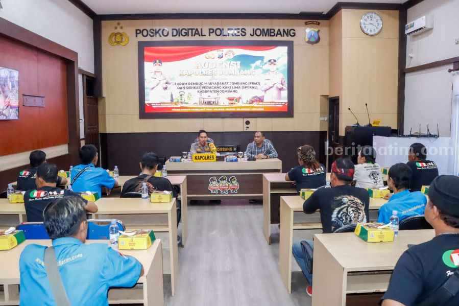 Kapolres Jombang
