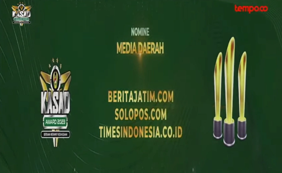 Kasad Award