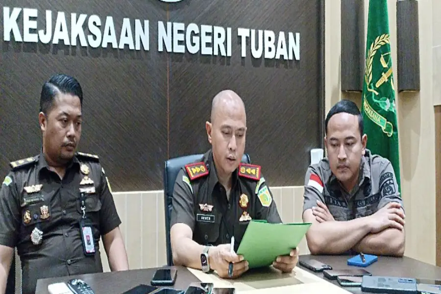 Kejari Tuban Selidiki Dugaan Korupsi APMD di Lingkup Pemkab Kejari Tuban