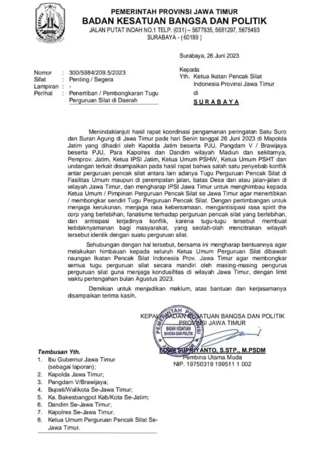 Kesbangpol