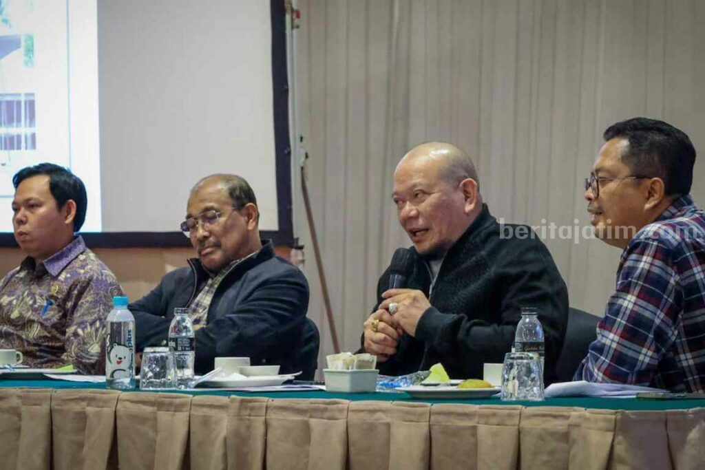 DPD Tawarkan Proposal Perbaikan Konstitusi Jamin Kedaulatan Ketua DPD LaNyalla
