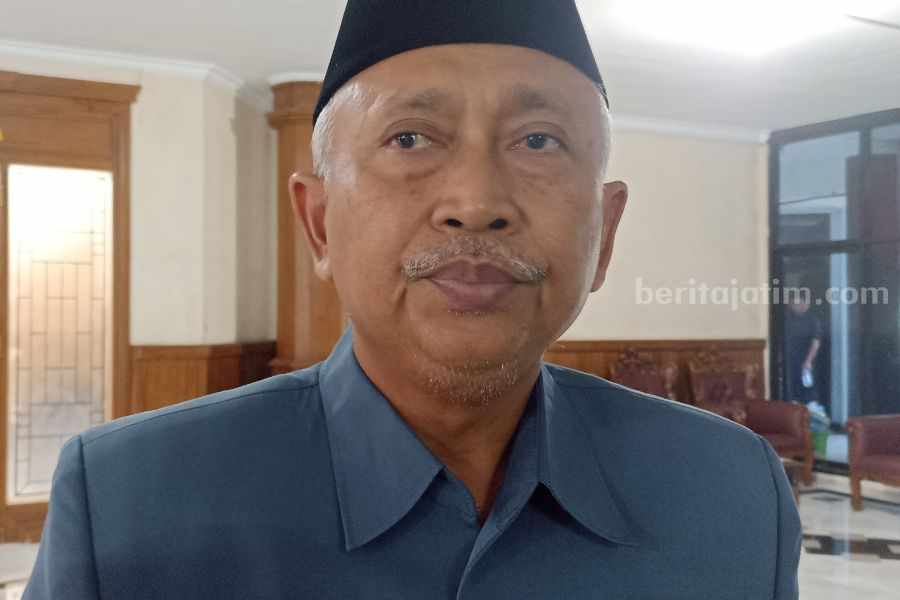 Ketua DPRD Tuban, H Miyadi.