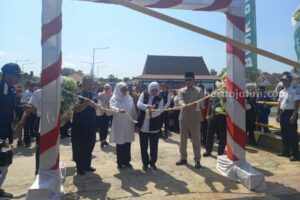 Pelabuhan Dungkek Sumenep Jadi Alternatif Kapal Perintis Khofifah dermaga