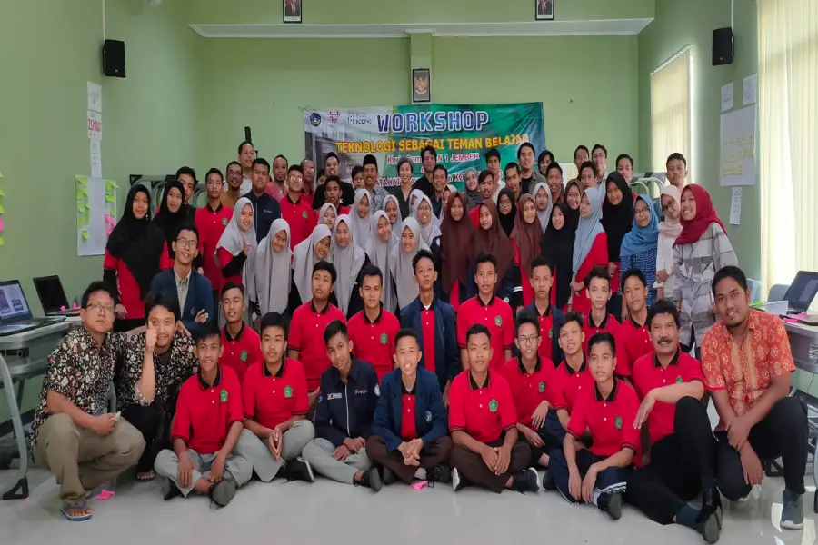 Code Coding Jember