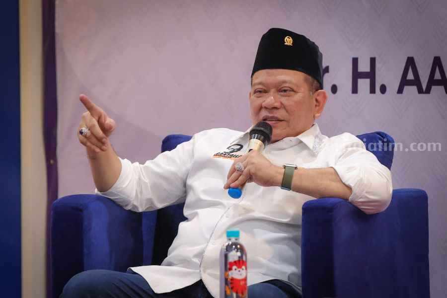 Resep Anti Negara Gagal LaNyalla peci
