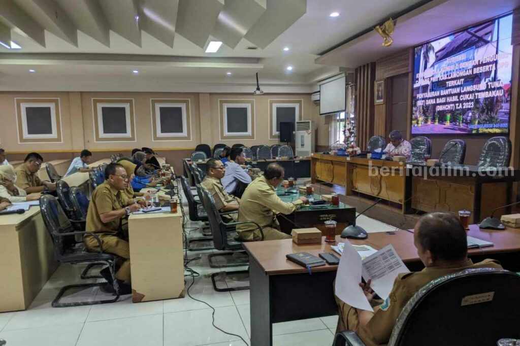 Lamongan DBHCHT