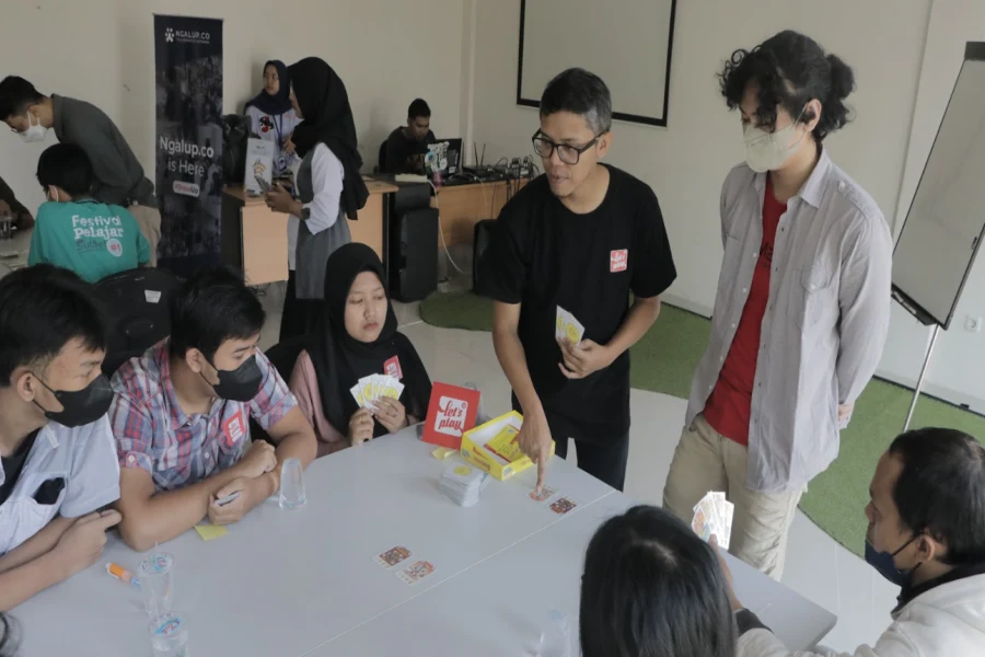 Lets Play Indonesia, Startup Asal Malang yang Go International Lets Play