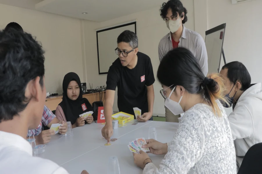 Arif Bawono Surya, Arek Malang di Balik Kesuksesan Let’s Play Indonesia Arif Bawono Surya
