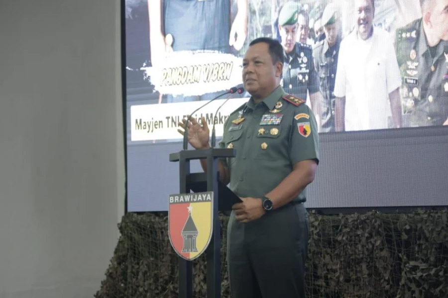 KASAD Award 2023: Pangdam V Brawijaya Apresiasi Media di Jatim Menang dan Masuk Nominasi Pangdam V Brawijaya