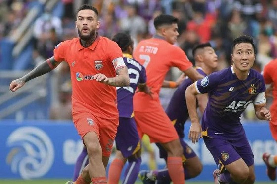 Laga Perdana, Persik Kediri Nyaris Kalah di Kandang Borneo FC selalu mengalahkan Persik Kediri sepanjang Liga 1 musim 2022/2023. (Foto: Borneo FC)