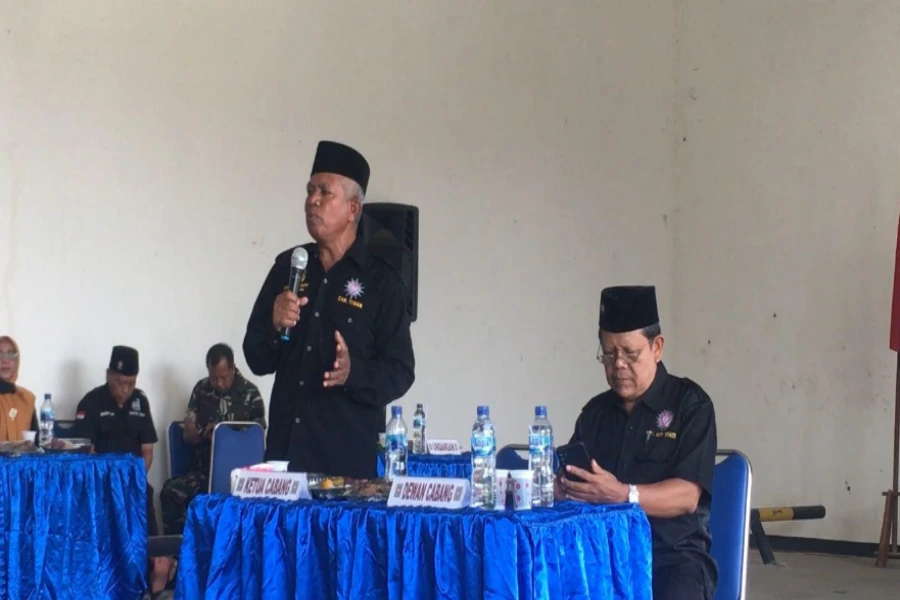 Ketua PSHT Tuban: Terlibat Masalah Hukum Akan Diberi Sanksi Ketua PSHT Tuban