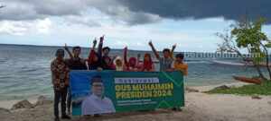 Pemuda Kepulauan Sumenep Deklarasi Dukung Gus Muhaimin Maju Capres 2024 Warga kepulauan Sumenep deklarasi dukung Gus Muhaimin