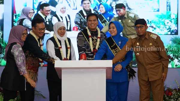 Baksos dan pembukaan program keluarga keren bebas stunting