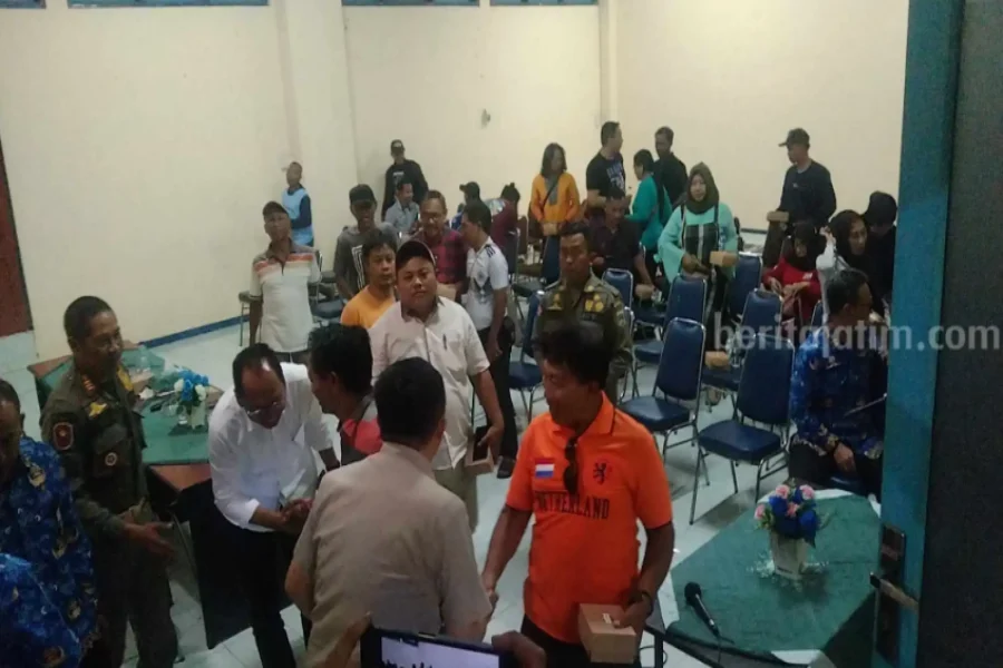 Warning Pemkab Malang: Ruko Pedagang di Stadion Kanjuruhan Segera Dikosongkan Stadion Kanjuruhan