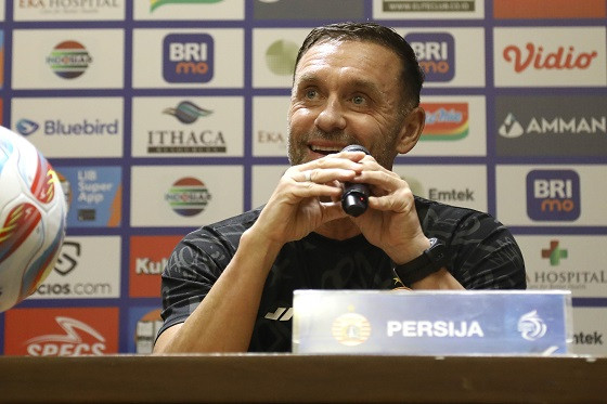 Persija Target Kalahkan Persebaya di GBK