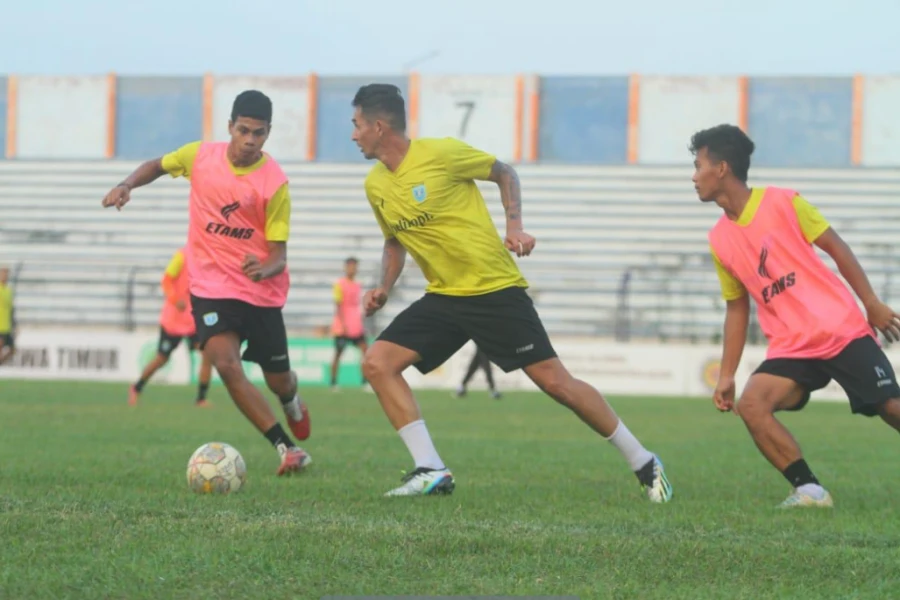 Tundukkan RANS Nusantara dan Persijap Jepara, Djanur: Persela Masih Jauh dari Harapan Persela Lamongan