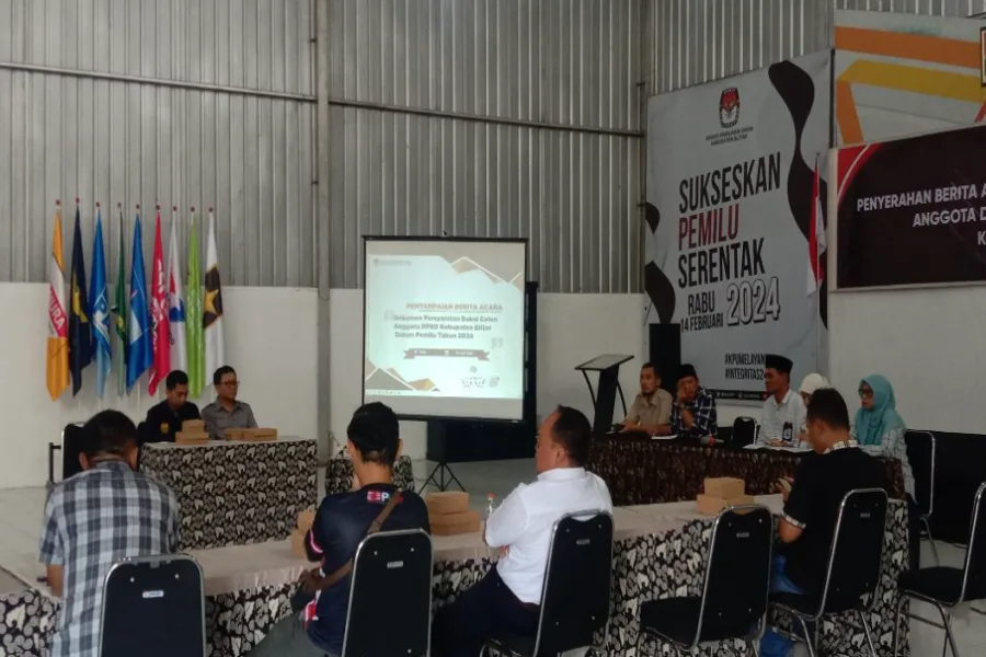 3 Purnawirawan TNI-Polri Akan Ikut Ramaikan Pileg Kabupaten Blitar Pilkada Blitar