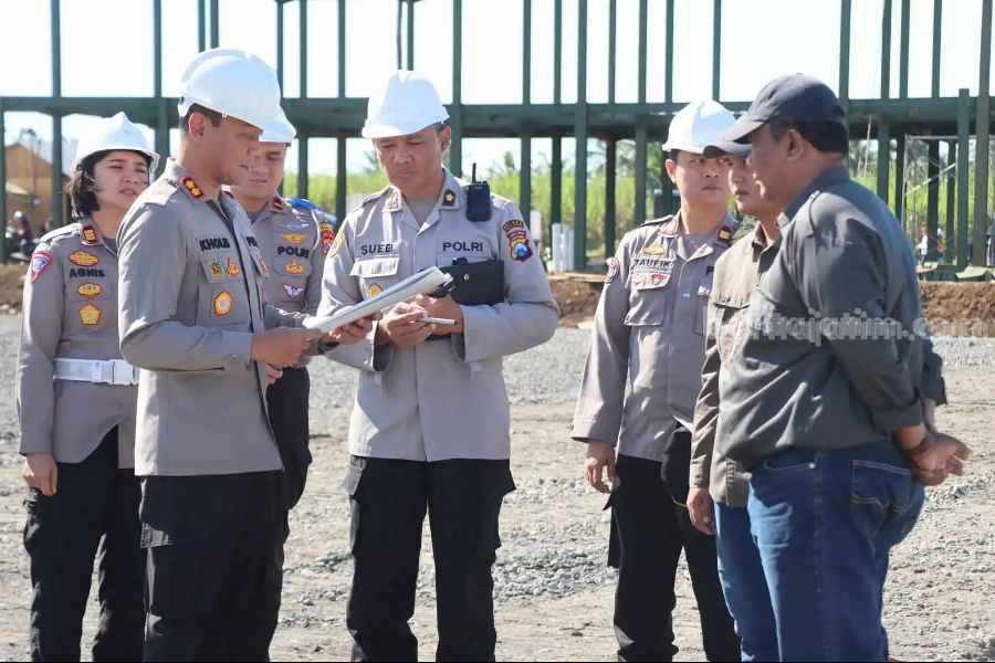 Polres Malang