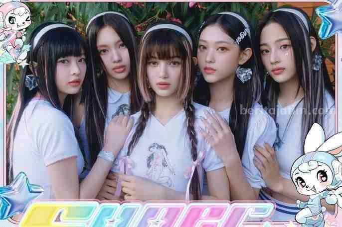 Grup idol Kpop NewJeans. (Sumber foto: Instagram/newjeans_official)