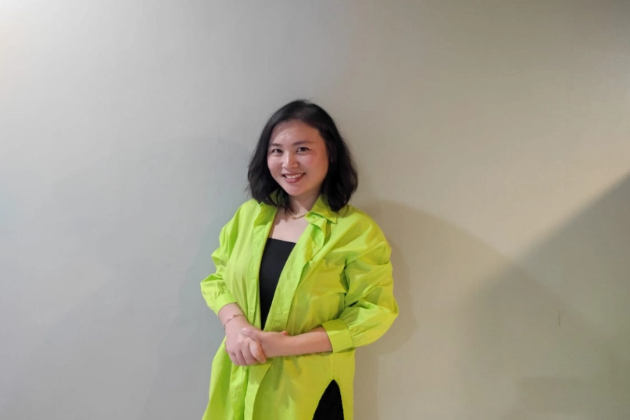 Priska Tanoyo, Anak Muda Kediri Jatim Kuasai Pasar Indonesia Timur Priska Tanoyo