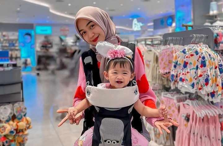 Potret Ria Ricis. (Sumber foto: Instagram/@riaricis1795)