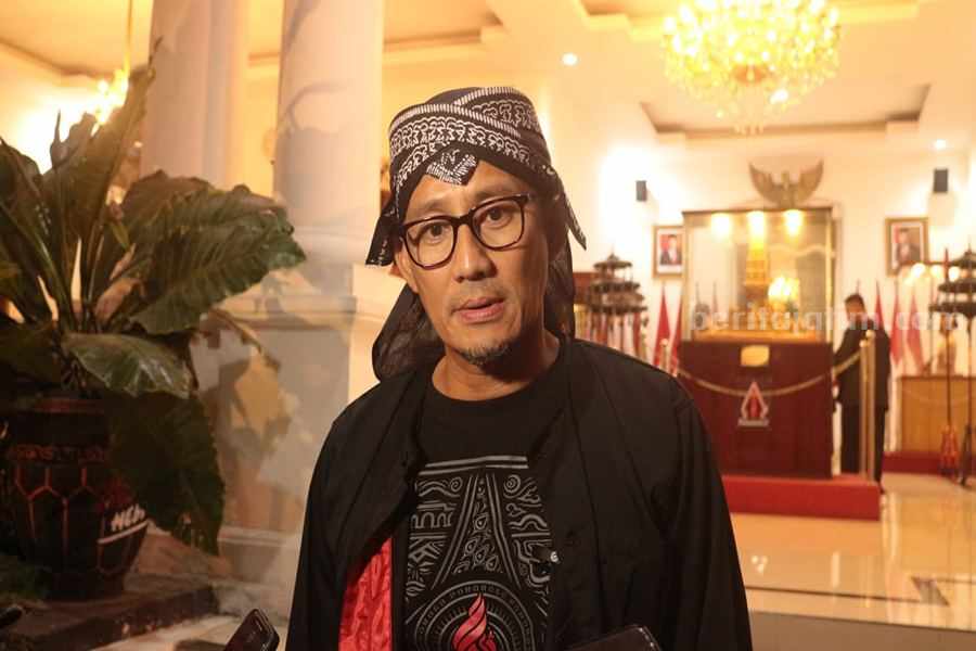 Menparekraf Sandiaga Salahuddin Uno. (Foto/Istimewa)