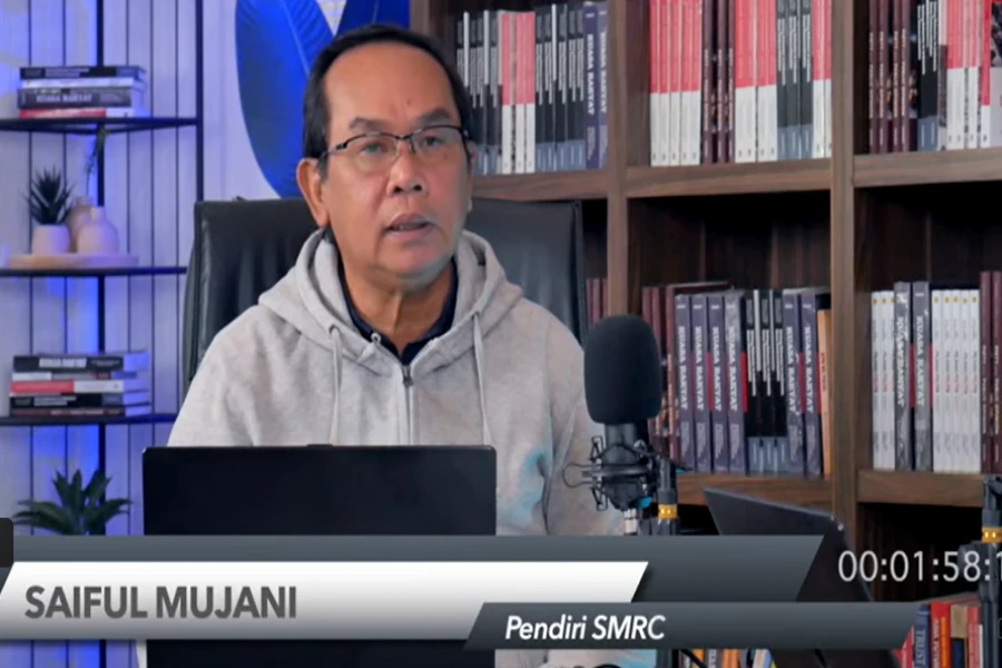 Saiful Mujani