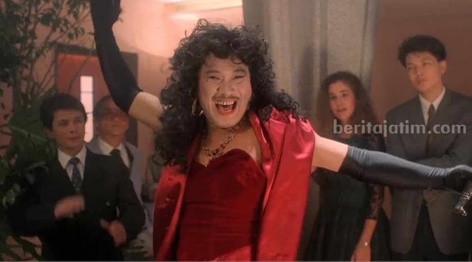Tangkapan layar film Tricky Brains. (Sumber foto: IMDb.com)