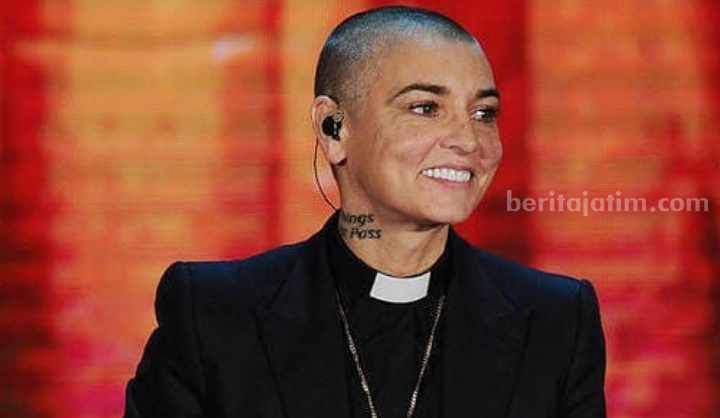 Musisi Legendaris Sinead O’Connor Hembuskan Nafas Terakhir di Usia 56 Tahun Potret Sinead O'Connor. (Sumber foto: Instagram/@oconner.sinead)
