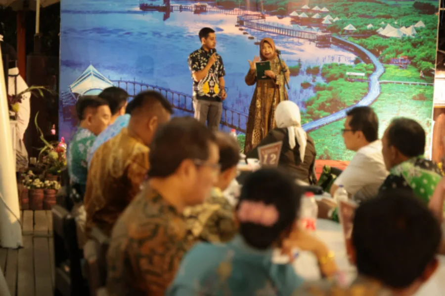 Sekretaris Daerah Kota Probolinggo Terima Kunjungan Gubernur Thailand Sekda Probolinggo