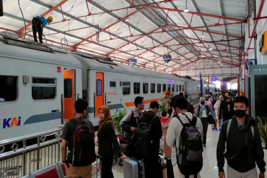 Stasiun Madiun