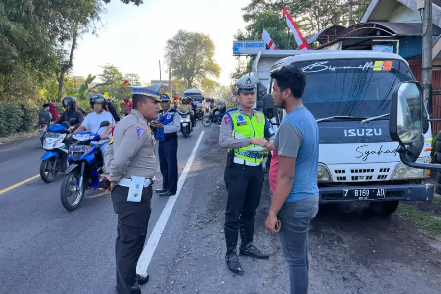 Operasi patuh Semeru