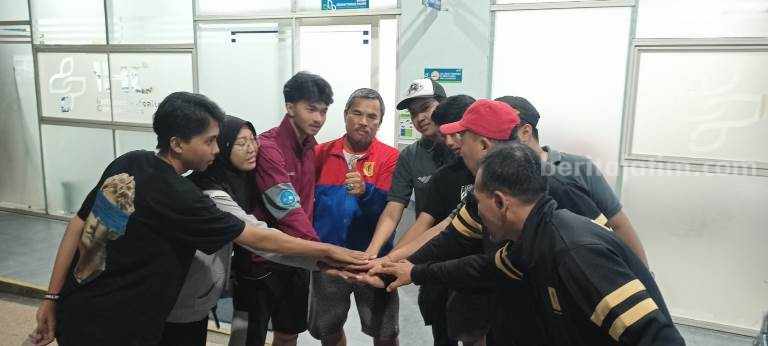 Tawuran di Jember, Tim Futsal Ubhara dan Unisma Mendapat Peringatan