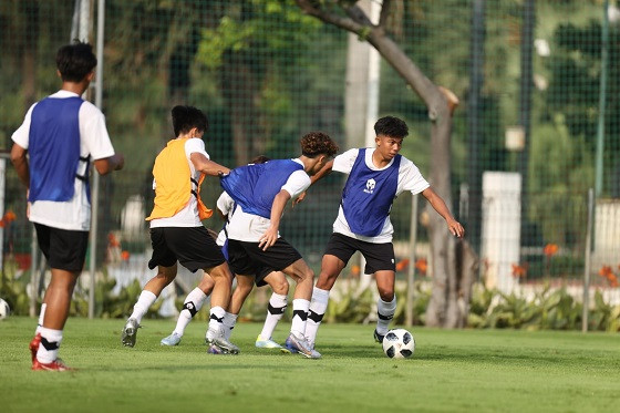 Pelatih Timnas U-17 Bakal Coret Pemain Tiap Pekan