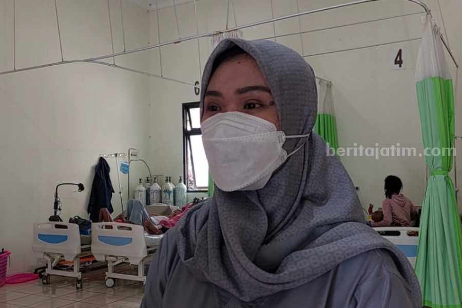Dokter Jaga Puskesmas Plaosan dr Cendikia Aliftananda