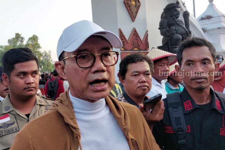 Budi 'Kanang' Sulistyono, Plh Ketua DPD PDIP Jawa Timur