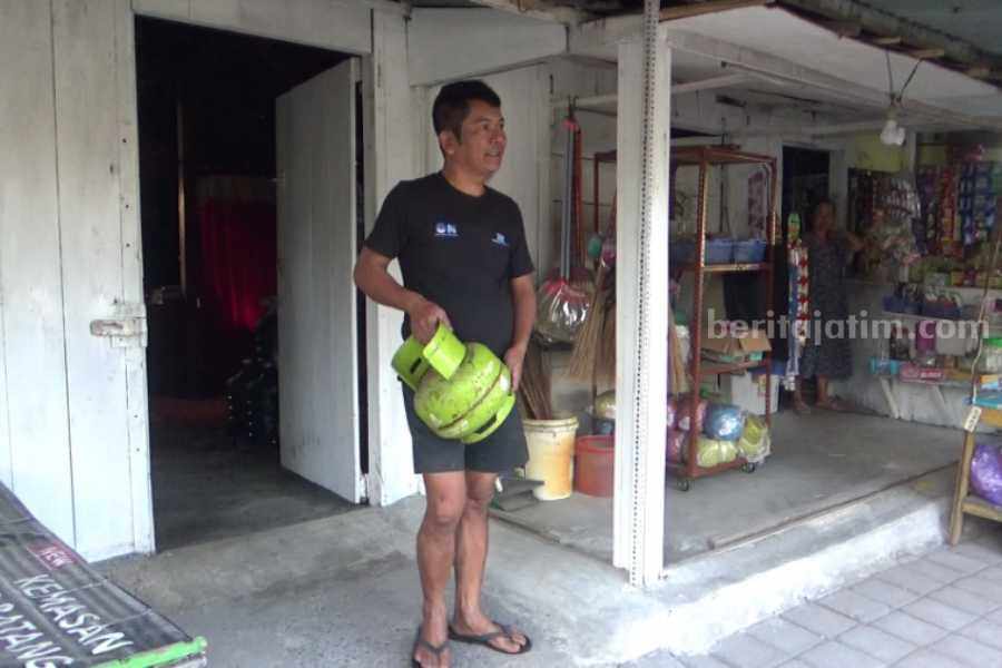 Dua Pekan, Elpiji 3 Kg di Ngawi Masih Langka Elpiji Ngawi