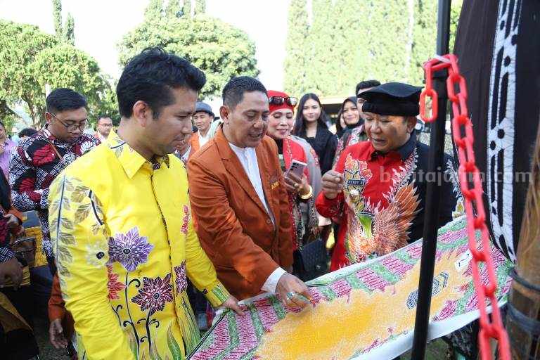 Sentuhan Humanis Teknik Batik Tak Bisa Ditandingi AI
