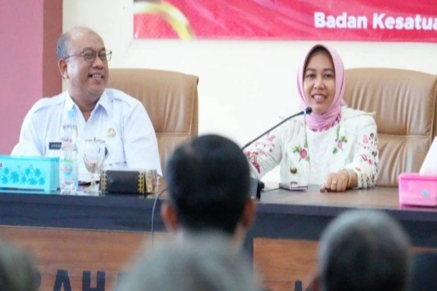 Wali Kota Mojokerto