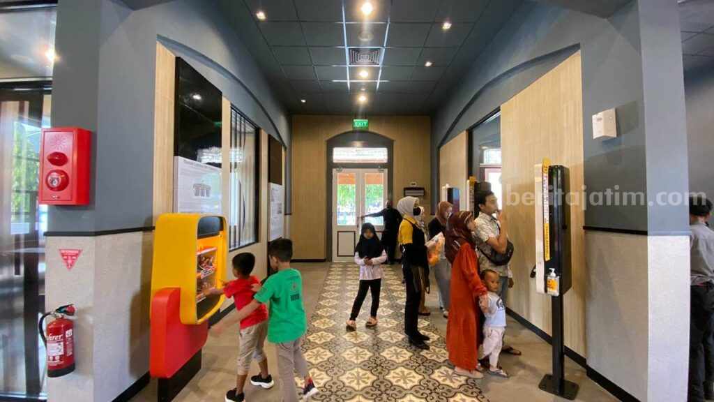 Intip Menu Sarapan Pagi di McDonald’s Brawijaya Kediri McDonal's Kediri
