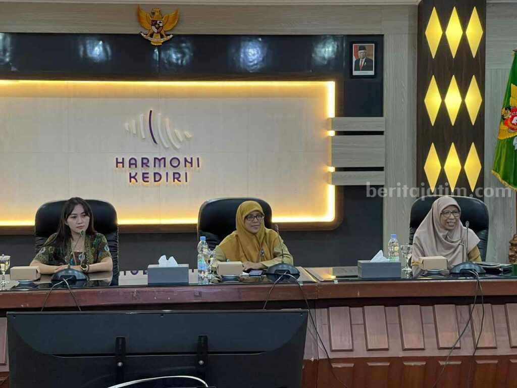6.666 Penerima Banmod Kota Kediri Segera Terima Penyaluran banmod