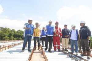 Jembatan Bandar Ngalim Kediri