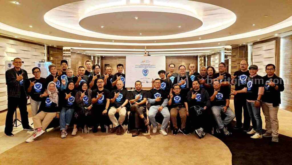 29 Media AMSI Tandatangani Komitmen Bersama