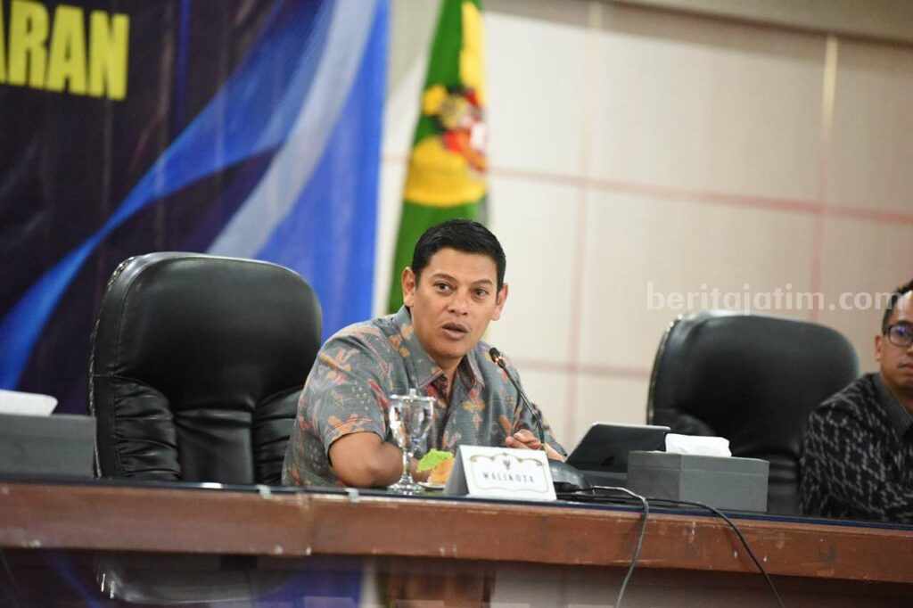 Soal Subsidi Tepat Sasaran, Begini Ajakan Wali Kota Kediri Pemkot Kediri