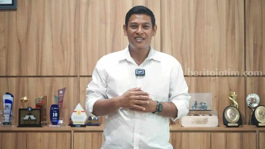 Wali Kota Kediri Umumkan 10.150 Penerima Bantuan Modal 2023 Bantuan Modal