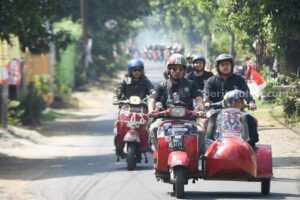 Vespa Kediri