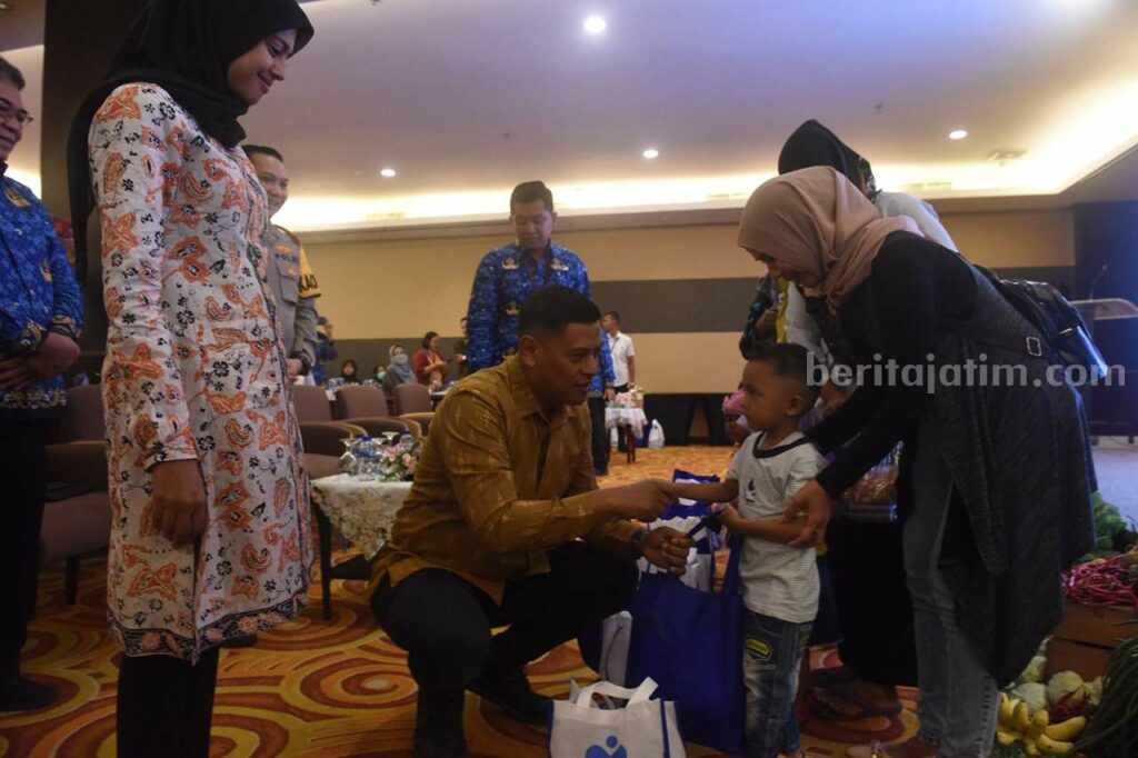 Rembug Stunting Kediri