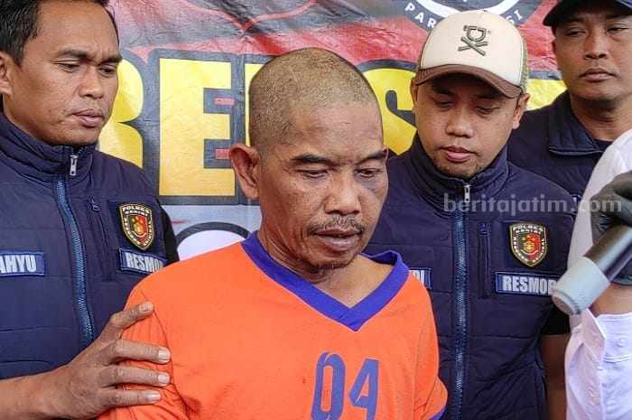 Gadis Fotokopi Kediri Sempat Dirudapaksa Sebelum Dibunuh Pembunuhan Kediri
